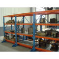 Warehouse Storage Heavy Duty Metal Drawer Type Shelving